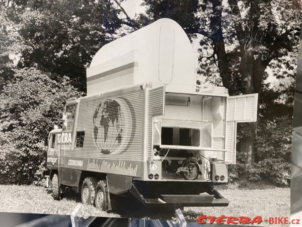 311/B - Muzeum nákladních automobilů Tatra