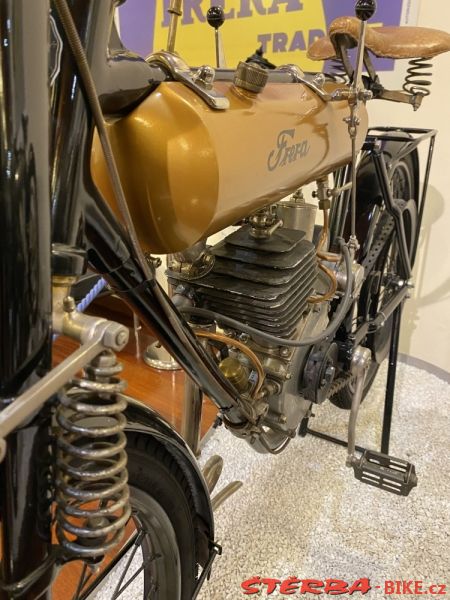 315/A - Museo della Motocicletta Frera