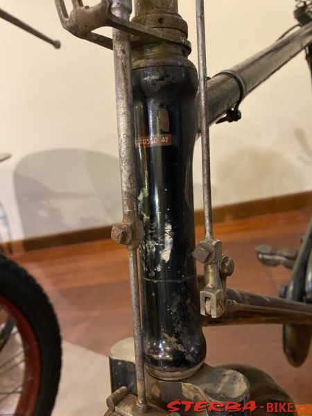 315/A - Museo della Motocicletta Frera