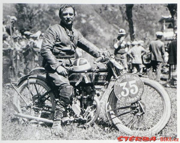 315/B - Museo della Motocicletta Frera