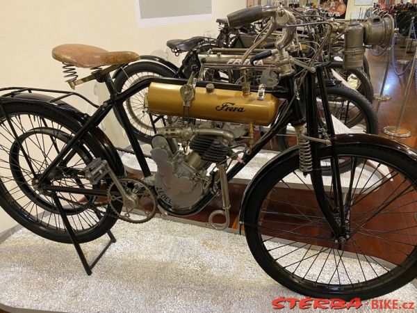 315/A - Museo della Motocicletta Frera