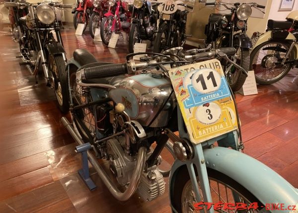 315/A - Museo della Motocicletta Frera