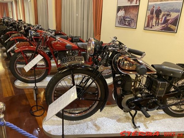 315/A - Museo della Motocicletta Frera