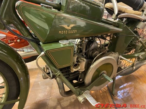 315/A - Museo della Motocicletta Frera