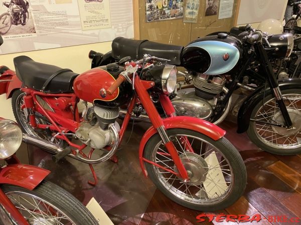 315/A - Museo della Motocicletta Frera