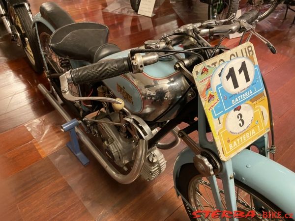 315/A - Museo della Motocicletta Frera