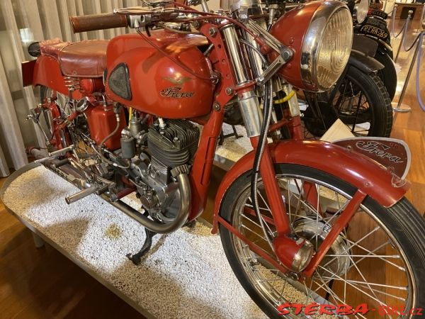 315/A - Museo della Motocicletta Frera