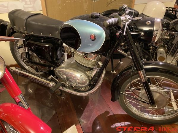 315/A - Museo della Motocicletta Frera