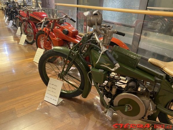 315/A - Museo della Motocicletta Frera