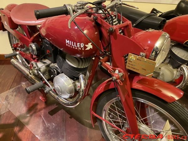 315/A - Museo della Motocicletta Frera