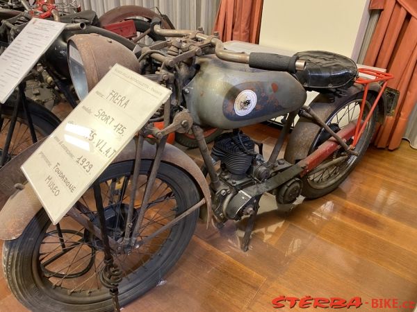 315/A - Museo della Motocicletta Frera