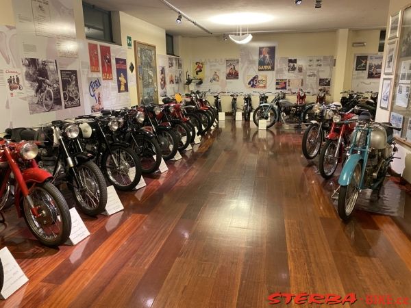 315/A - Museo della Motocicletta Frera