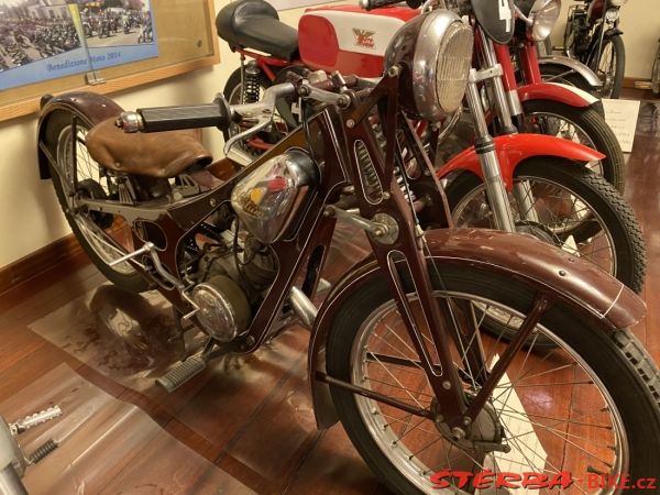 315/A - Museo della Motocicletta Frera