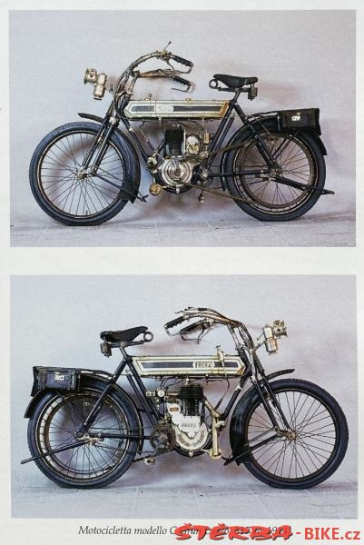 315/B - Museo della Motocicletta Frera