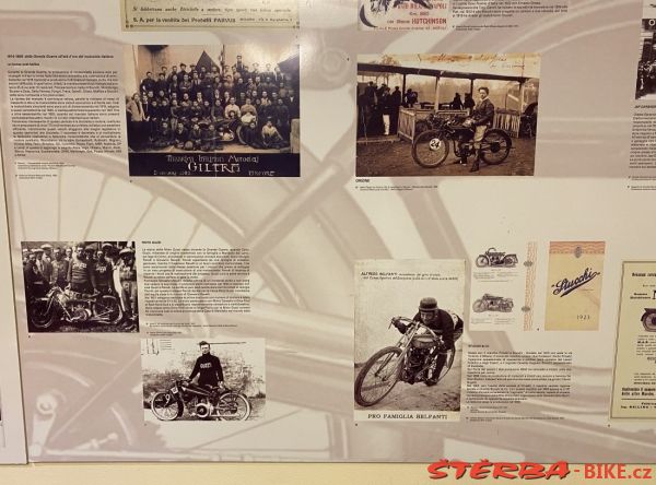 315/A - Museo della Motocicletta Frera