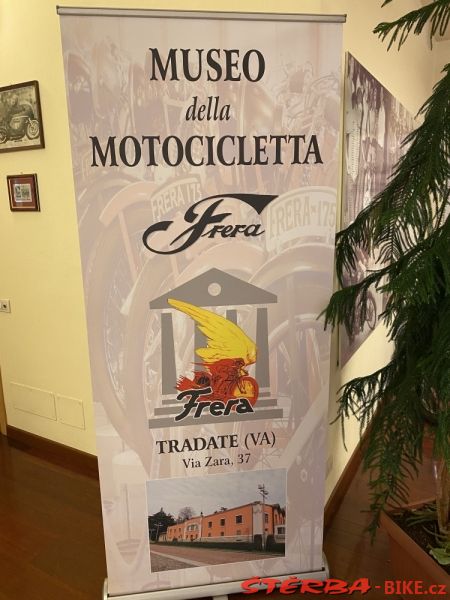 315/A - Museo della Motocicletta Frera