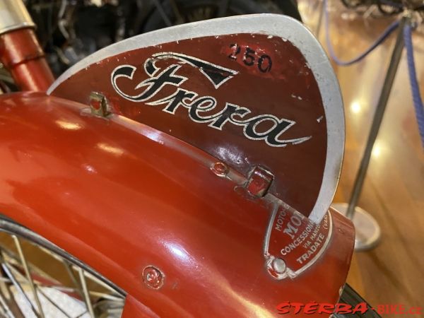 315/A - Museo della Motocicletta Frera