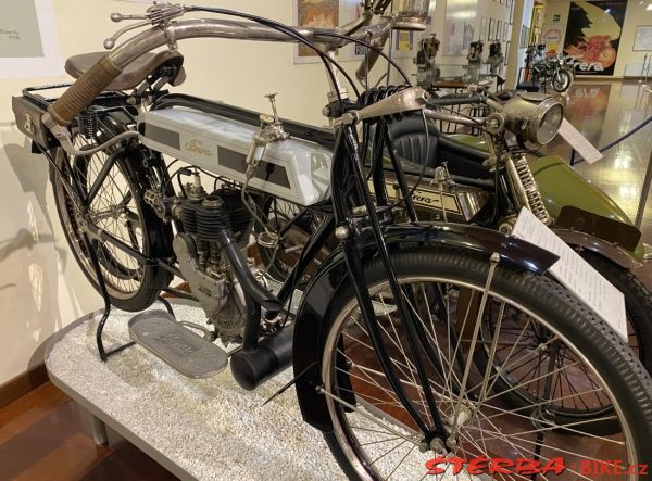 315/A - Museo della Motocicletta Frera