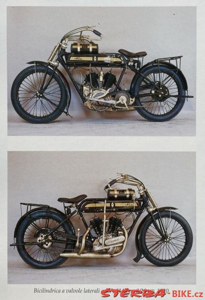 315/B - Museo della Motocicletta Frera