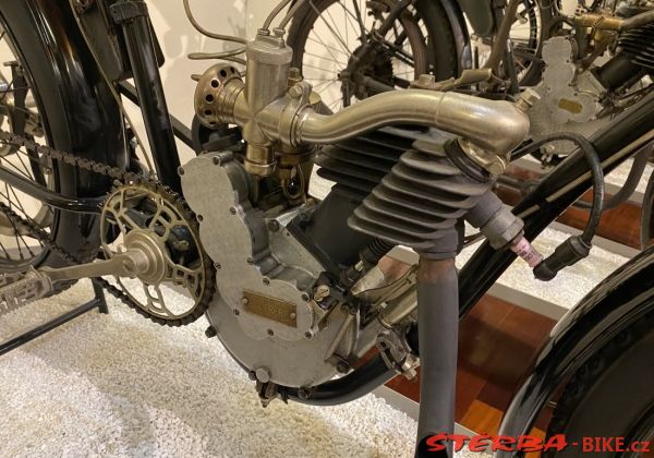 315/A - Museo della Motocicletta Frera