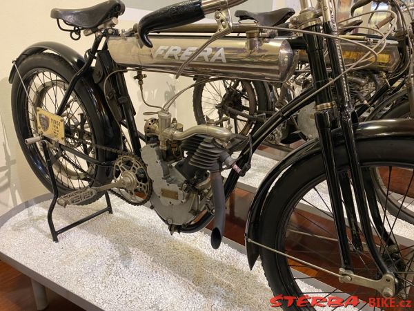 315/A - Museo della Motocicletta Frera