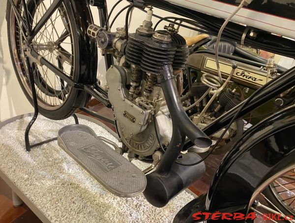 315/A - Museo della Motocicletta Frera