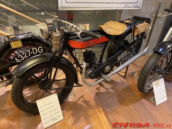 315/A - Museo della Motocicletta Frera