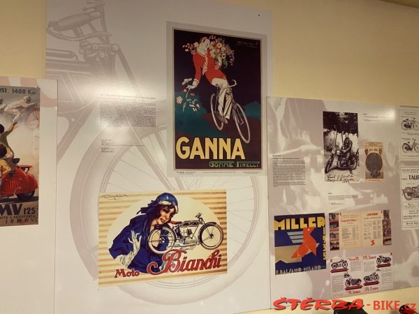 315/A - Museo della Motocicletta Frera