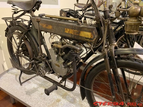 315/A - Museo della Motocicletta Frera