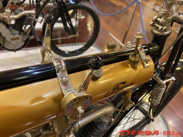 315/A - Museo della Motocicletta Frera