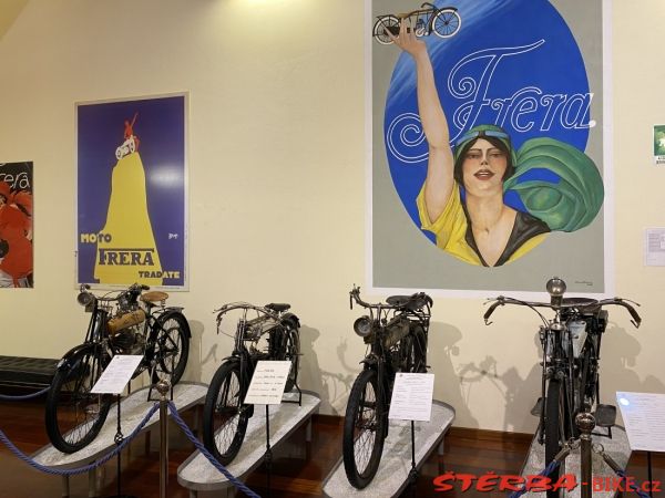 315/A - Museo della Motocicletta Frera