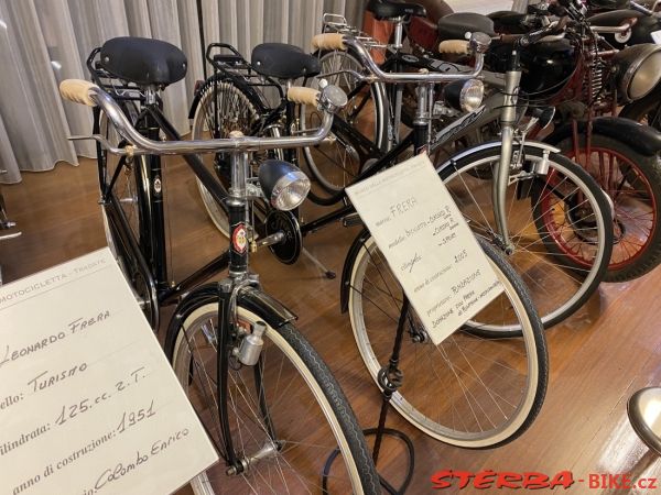 315/A - Museo della Motocicletta Frera