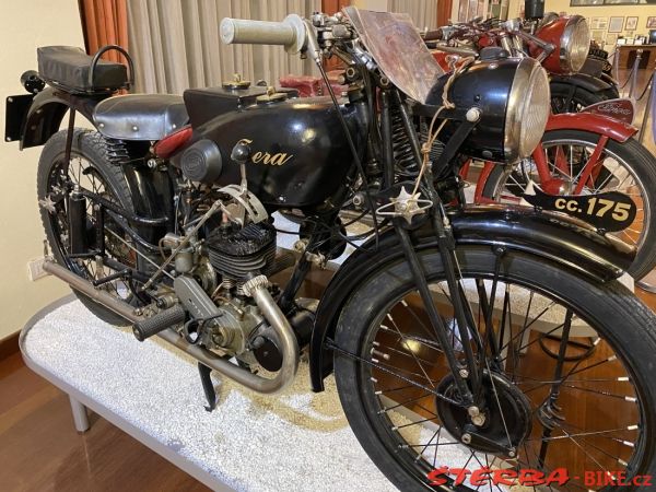 315/A - Museo della Motocicletta Frera