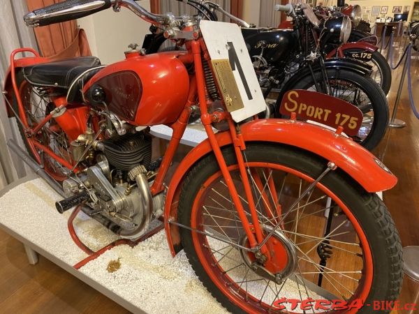 315/A - Museo della Motocicletta Frera