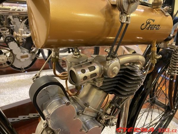 315/A - Museo della Motocicletta Frera