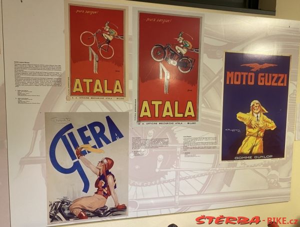 315/A - Museo della Motocicletta Frera