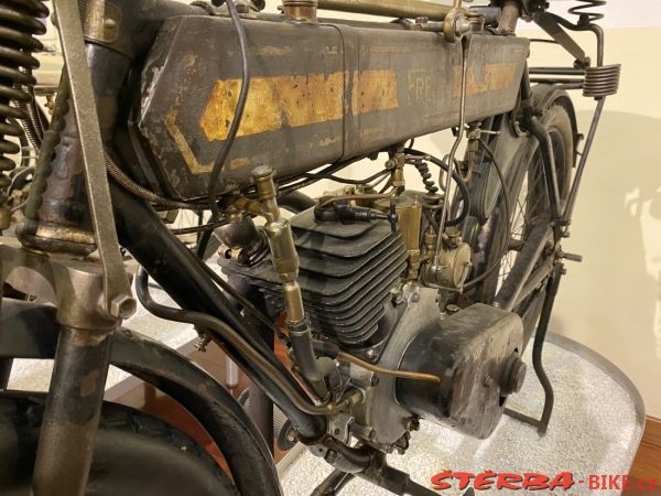 315/A - Museo della Motocicletta Frera