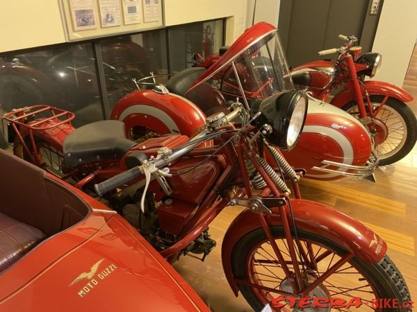 315/A - Museo della Motocicletta Frera