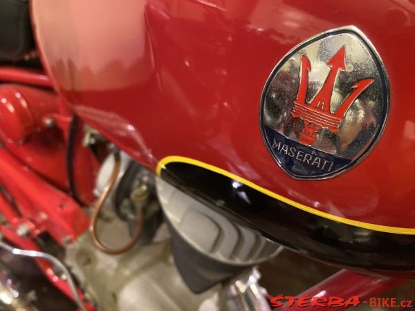 315/A - Museo della Motocicletta Frera