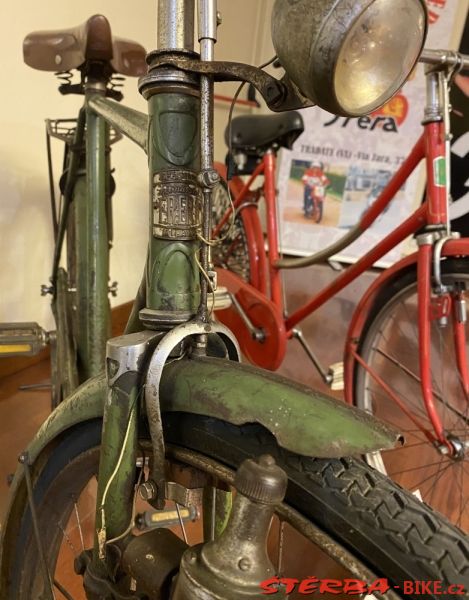 315/A - Museo della Motocicletta Frera