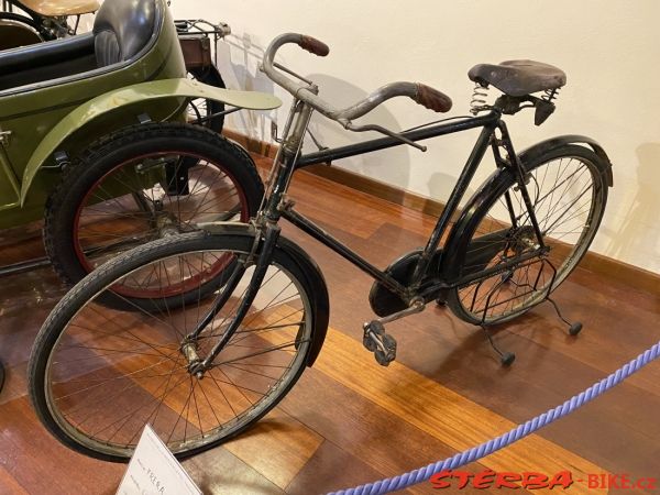 315/A - Museo della Motocicletta Frera