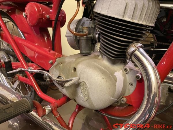 315/A - Museo della Motocicletta Frera