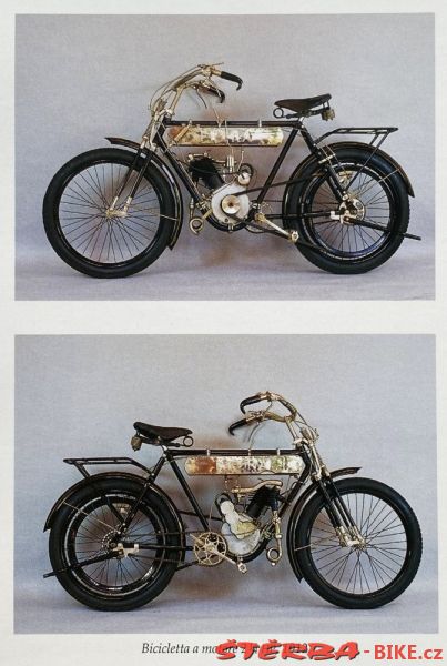 315/B - Museo della Motocicletta Frera