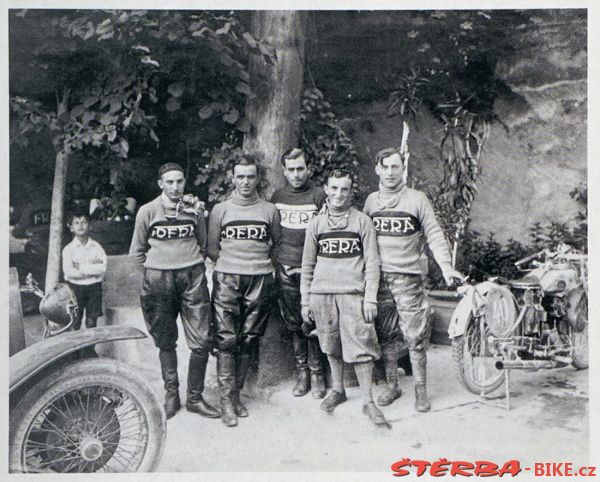 315/B - Museo della Motocicletta Frera