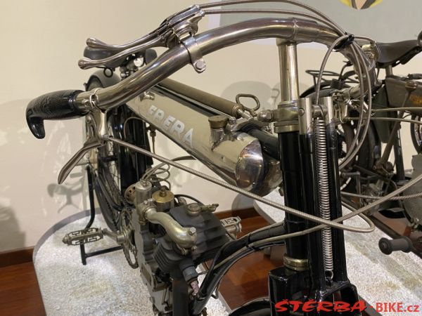 315/A - Museo della Motocicletta Frera