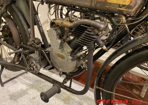 315/A - Museo della Motocicletta Frera