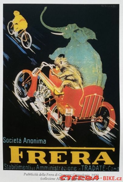 315/B - Museo della Motocicletta Frera