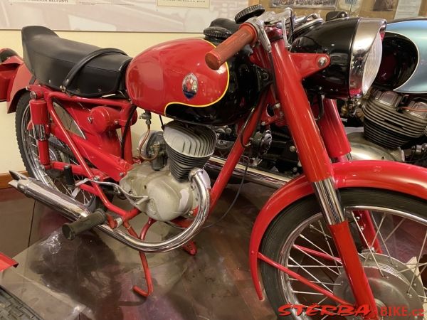 315/A - Museo della Motocicletta Frera