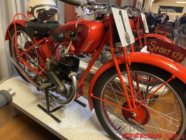 315/A - Museo della Motocicletta Frera