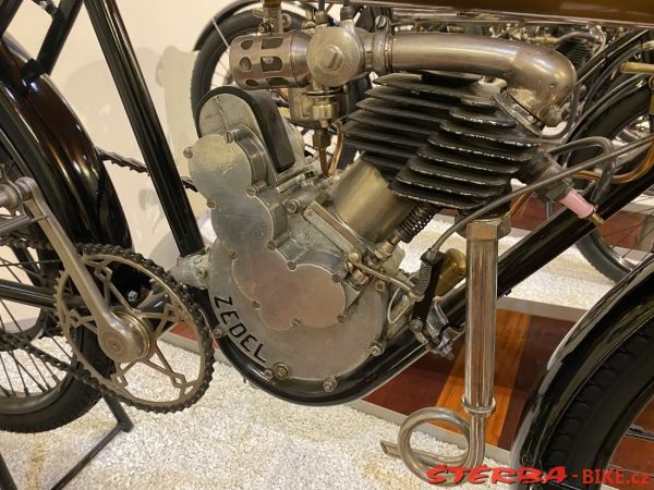 315/A - Museo della Motocicletta Frera